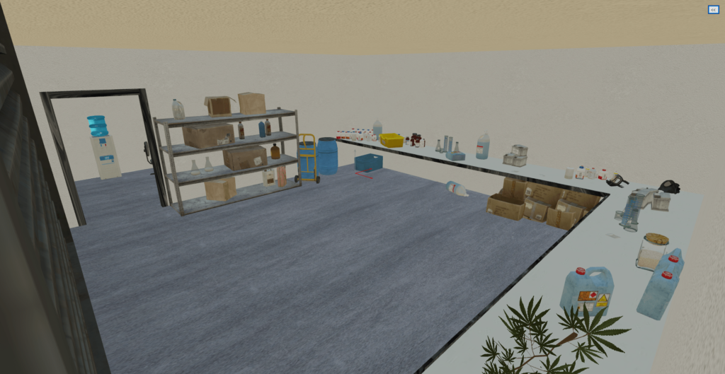 Paleto Meth House [MapEditor] V1.0