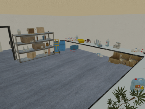 Paleto Meth House [MapEditor] V1.0