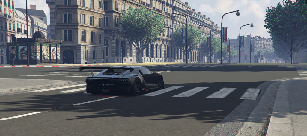 Paris [Add-On SP] V1.1