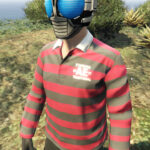 Pelusa Caligari W2M - MEX Shirt | MP Male V1.0