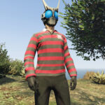 Pelusa Caligari W2M - MEX Shirt | MP Male V1.0
