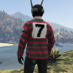 Pelusa Caligari W2M - MEX Shirt | MP Male V1.0