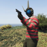 Pelusa Caligari W2M - MEX Shirt | MP Male V1.0