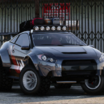 Penumbra Cross [Add-On | Tuning] V1.0