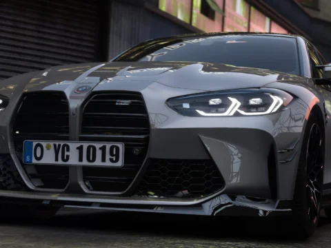 BMW M3&M Performance 2021 [Add-On | Extras] V1.0