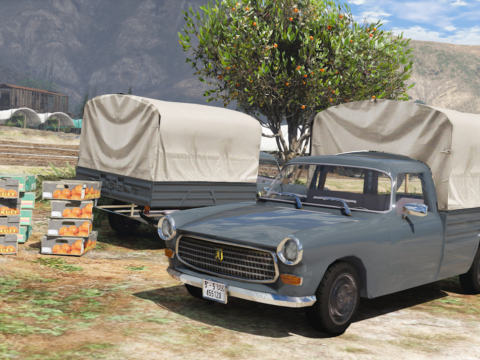 Peugeot 404 [Add-On] V1.0