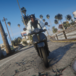 Piaggio Liberty S 2023 [Add-On / Replace / FiveM Ready] V1.0