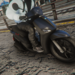 Piaggio Liberty S 2023 [Add-On / Replace / FiveM Ready] V1.0