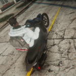 Piaggio Liberty S 2023 [Add-On / Replace / FiveM Ready] V1.0