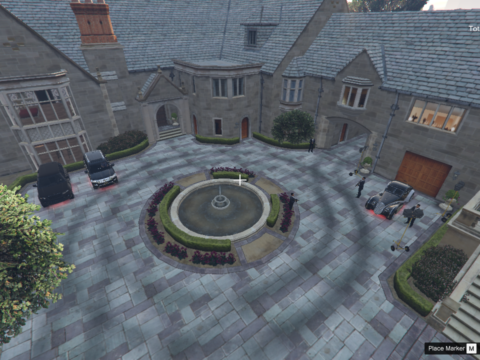 Playboy Mansion (With Interior) V1.0