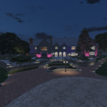 Playboy Mansion (With Interior) V1.0