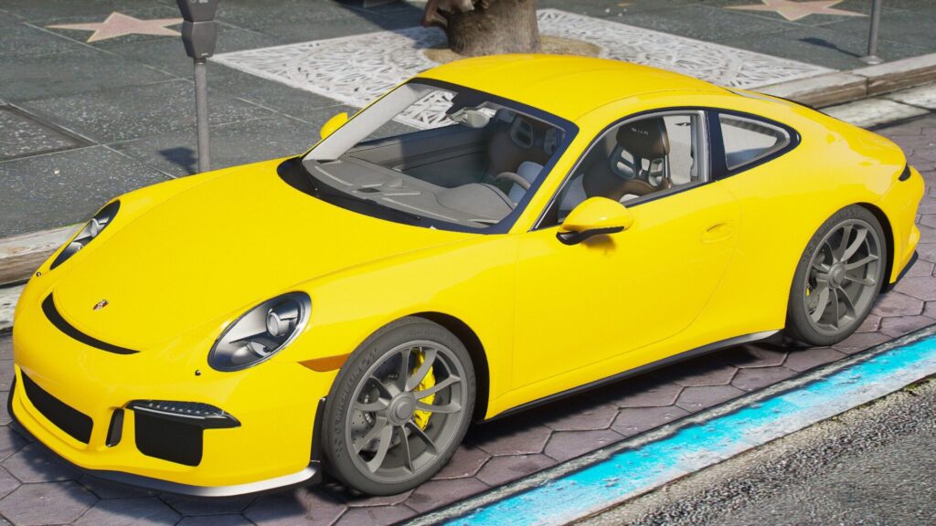 Porsche 911R
