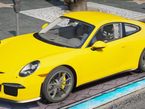 Porsche 911R