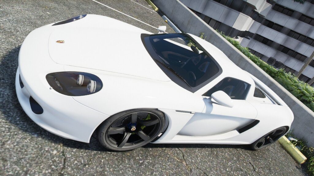 Porsche Carrera GT