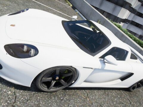 Porsche Carrera GT