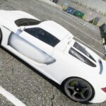 Porsche Carrera GT2
