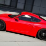 Porsche Cayman GT42