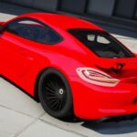 Porsche Cayman GT43