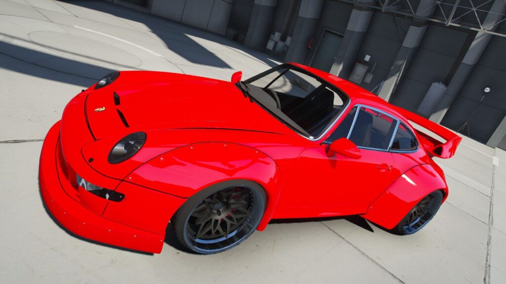 Porsche RWB 911