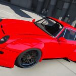 Porsche RWB 911