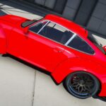 Porsche RWB 9112