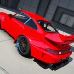 Porsche RWB 9113