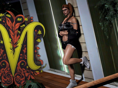 Pose Pack #11