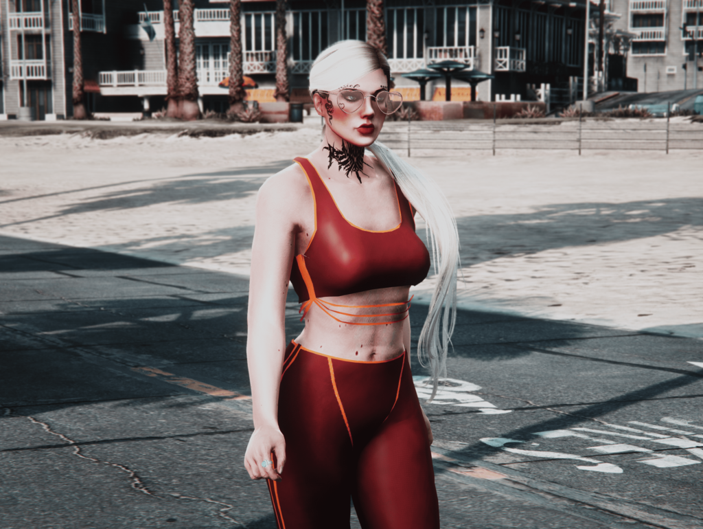 Power Sport for MP Female V1.0