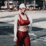 Power Sport for MP Female V1.0