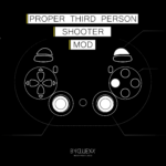 Proper Third Person Shooter Controls [FOR GAMEPAD ONLY]