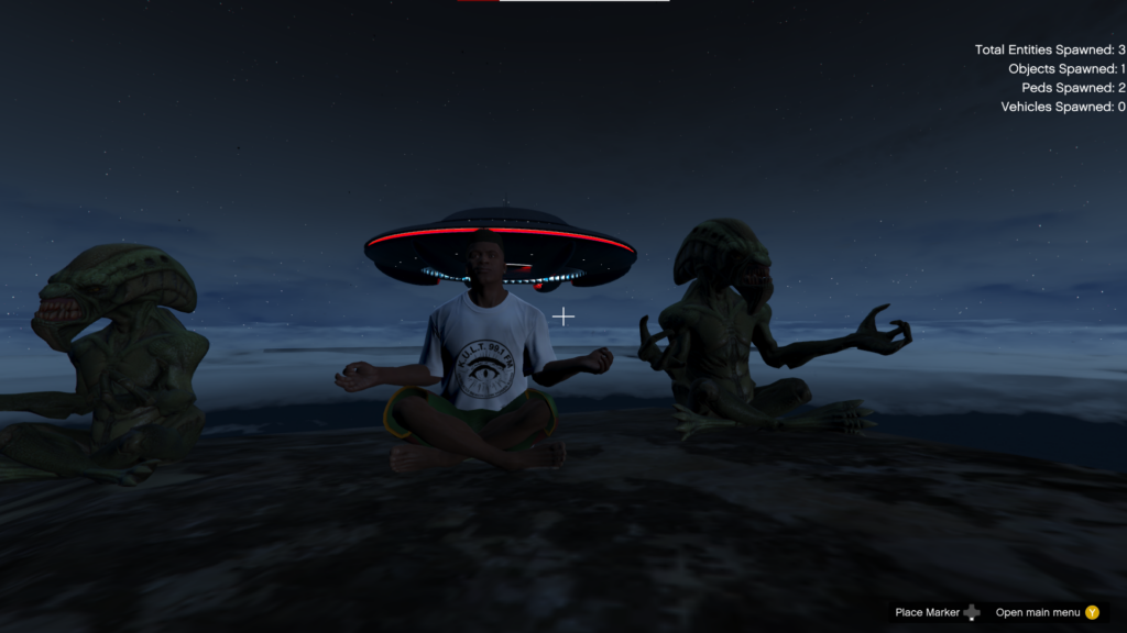 Protagonist Clothing Radio Station Textures (no replace) V1.0