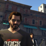 Protagonist Clothing Radio Station Textures (no replace) V1.0