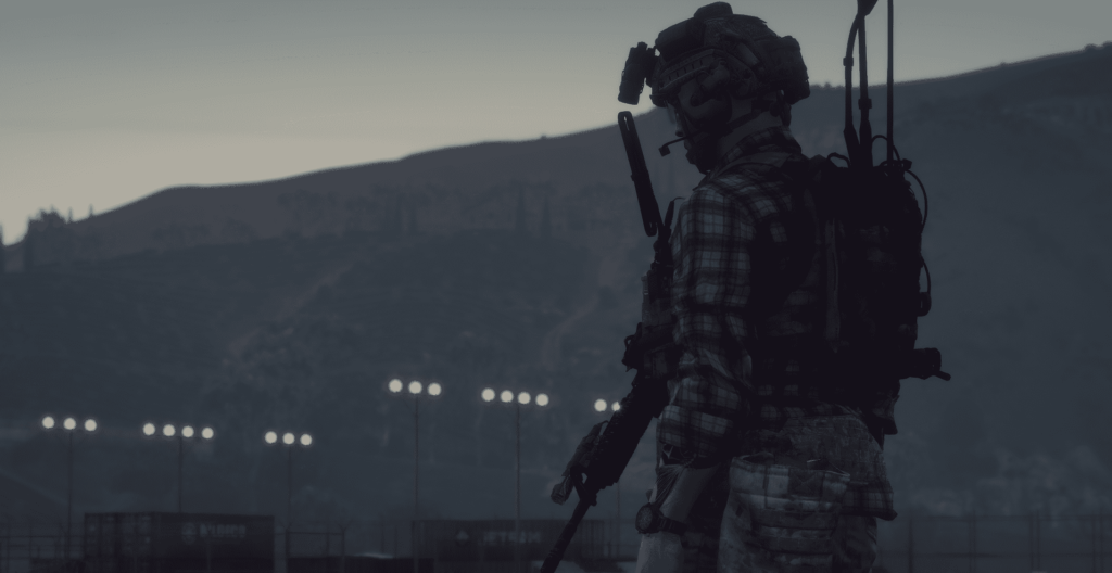 JTAC/CCT Radio Bag for MP Male [EUP] V1.0