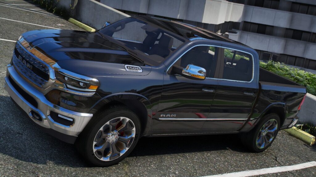 Ram 1500 Limited
