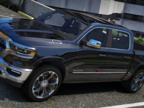 Ram 1500 Limited