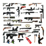 Real Weapon Icons
