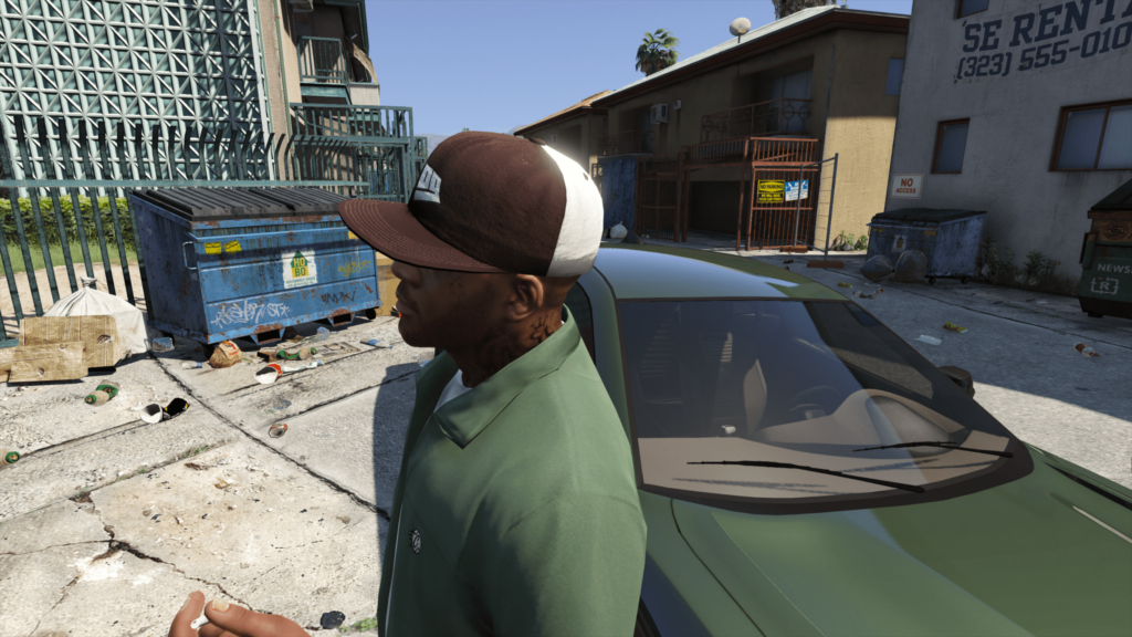 Recolored Hats for Franklin 1.0