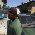Recolored Hats for Franklin 1.0