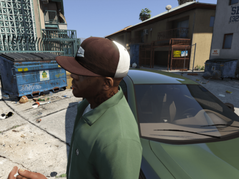 Recolored Hats for Franklin 1.0