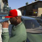 Recolored Hats for Franklin 1.02