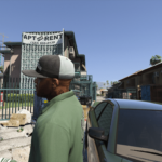 Recolored Hats for Franklin 1.03