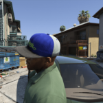 Recolored Hats for Franklin 1.04