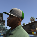 Recolored Hats for Franklin 1.05
