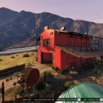 Red Farm + secret drugs lab [YMAP] V1.0