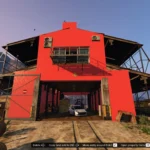 Red Farm + secret drugs lab [YMAP] V1.0