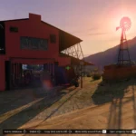 Red Farm + secret drugs lab [YMAP] V1.0