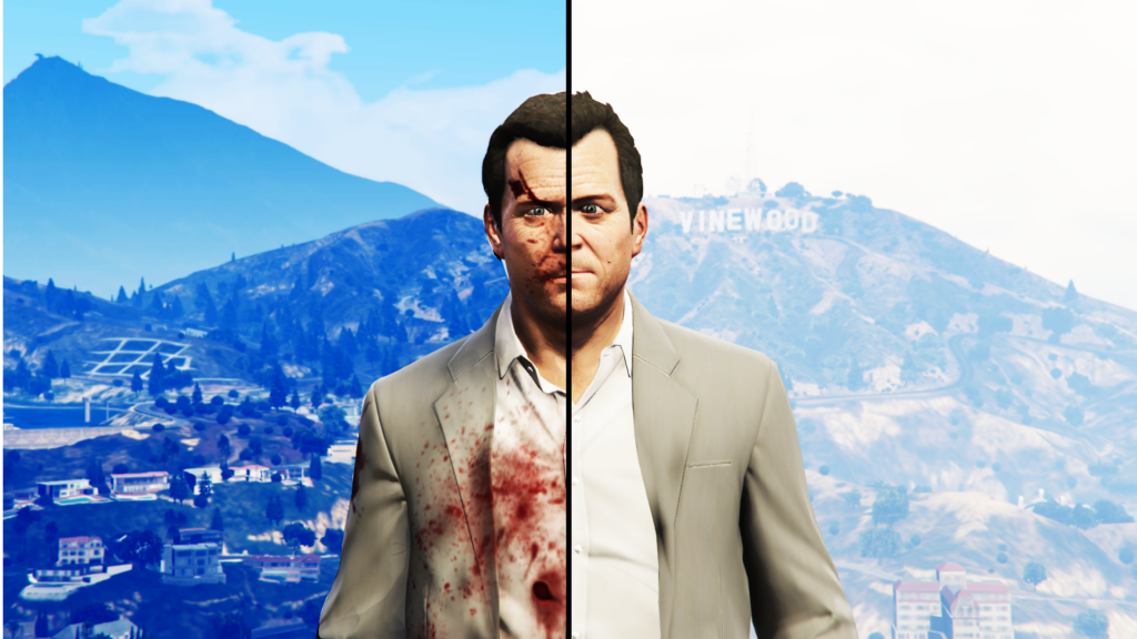 Reduced Blood Effects