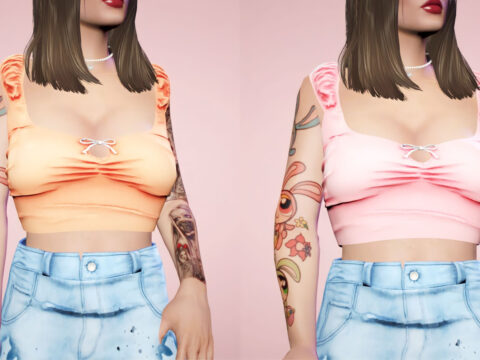 Rita Top for MP Female