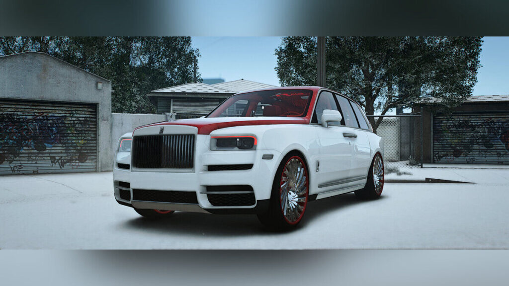 Rolls-Royce Cullinan