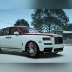 Rolls-Royce Cullinan 2